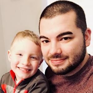 Meet your Posher, Aaron